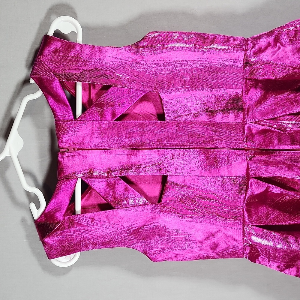 Place Girls Dress Size 6 - Picture 4 of 5
